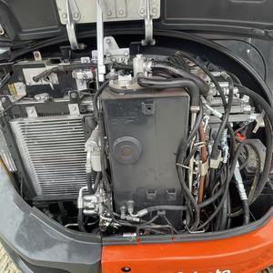 Miniexcavadora Hidráulica Kubota KX163 de Segunda Mano, Excavadora Compacta de Orugas a Bajo Precio para Construcción - Product Image 4