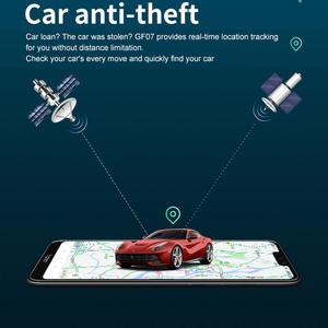 GF-07 Mini Magnétique GPS Tracker Voiture Temps Réel de Suivi GPS <span class=keywords><strong>GSM</strong></span> Voiture Moto de Suivi Moniteur - Product Image 6