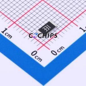 AC2010JK-07330RL SMD Resistor 2010 ( Type: Thick Film )( Resistance: 330Ohm Precision: 5% ) - Product Image 1