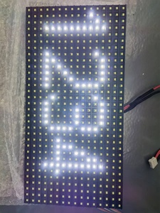 Mô Đun Ngoài Trời Hoặc Bán Ngoài Trời Dòng Điện Liên Tục <span class=keywords><strong>P10</strong></span> SMD2835 LED Một Màu Từ Nhà Máy Chính Hãng-Meiyad - Product Image 3