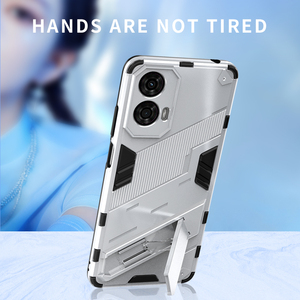 Funda a prueba de golpes para Motorola <span class=keywords><strong>Moto</strong></span> G24 G04 G04S E14 Bumper Armor Protect Back Coque para <span class=keywords><strong>Moto</strong></span> G04 <span class=keywords><strong>G</strong></span> <span class=keywords><strong>24</strong></span> 04S MotoG24 Phone Cover - Product Image 3