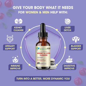 Suplemento de Extracto de Cardo Herbal OEM, Fórmula para la Desintoxicación del Riñón y el Hígado, Gotas Líquidas para la Digestión y Mejora de la Inmunidad - Product Image 4