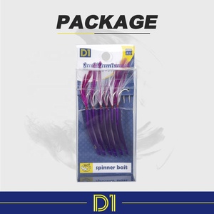 Hunthouse 45mm 1,2G 5 colores 3D ojos realistas cucharadita láser cebos de <span class=keywords><strong>pesca</strong></span> 6 unids/bolsa Señuelos de <span class=keywords><strong>Pesca</strong></span> rodantes - Product Image 6