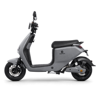 SIGOTECH Nouveau modèle de scooter électrique 500W 48V longue portée, cyclomoteur électrique pour adultes, moto électrique pour le tourisme