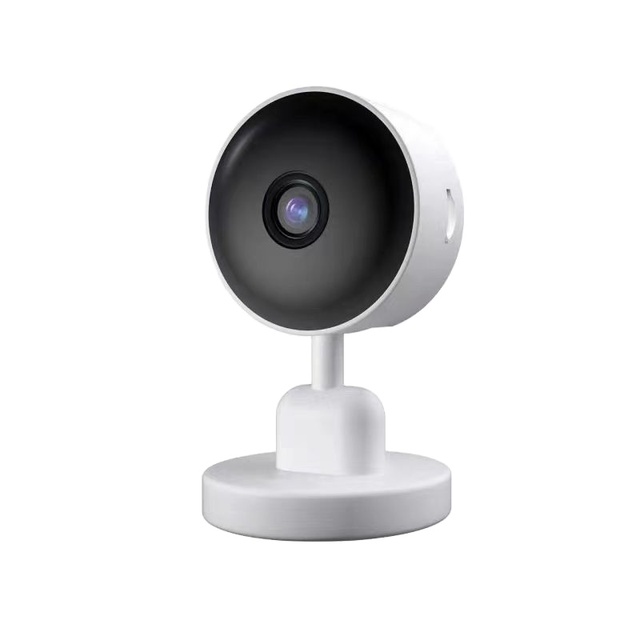 3MP Small Wireless IP Camera Wi-Fi Smart Security System Two-way Audio Motion Detection Smart Home Security