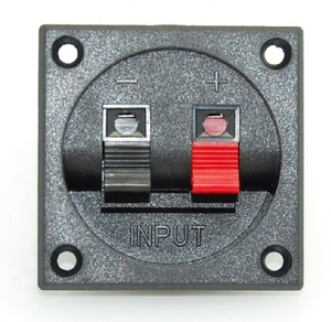 Chất lượng cao xe Loa Hộp thiết bị đầu cuối - Product Image 4