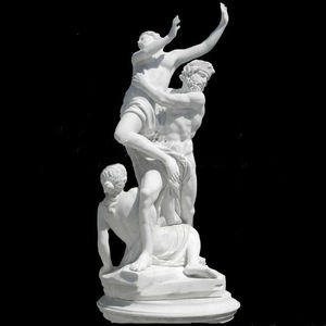 Statue extérieure moderne en marbre de <span class=keywords><strong>Lucrèce</strong></span> décédée pour la décoration de jardin - Product Image 4