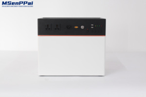 All-in-One ess1500w nhà máy điện 3500wh công suất cho văn phòng nhà năng lượng mặt trời bảng điều chỉnh pin Lithium ion chạy tủ lạnh TV máy tính - Product Image 2