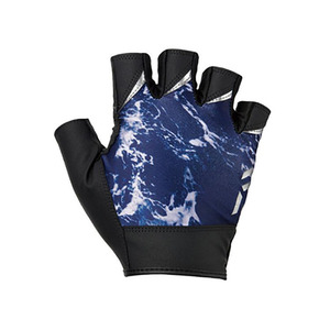 Daiwa Fishing <b>Gloves</b> Half Finger Oxford Cloth Breathable Durable Cooling For Fishing Unisex Size L XL - Product Image 3