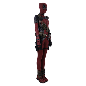 Disfraz de Cosplay Personalizado de Wanda <span class=keywords><strong>Wilson</strong></span> para Adultos, Traje para Halloween, Eventos de TV y Cine - Product Image 4