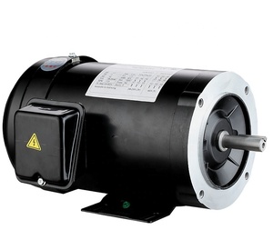 มอเตอร์สามเฟสแบบ ODP ประหยัดพลังงานมาตรฐาน 0.25 กิโลวัตต์ พร้อมใบรับรอง - Product Image 1