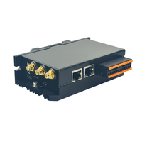 OpenEmbed PLC EtherCAT Edgebox-RPI5 Raspberry Pi CM5 LoRaWAN Gateway, Programación PLC, 4G LTE, GPS, RS232, Control Industrial