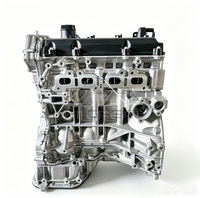 محرك QR25DE سعة 2.5 لتر بسعر تنافسي، تم اختباره بدقة، مع نظام DOHC CVVT، قطع غيار سيارات JDM لنيسان إكس-تريل T32 وتيانا