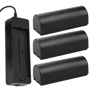 Batterie de remplacement NB-CP2L 22.2V 1800mAh pour <span class=keywords><strong>imprimante</strong></span> photo compacte <span class=keywords><strong>Canon</strong></span> SELPHY Batteries au lithium-ion rechargeables - Product Image 2