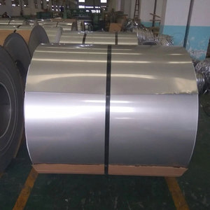 Prix bas d'usine 200 300 400 500 600 série 0.5mm 304 bobine d'acier inoxydable laminée à froid - Product Image 6