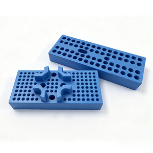 Custom Plastic Parts <b>ABS</b> Injection Molding Electronic Components Precision Custom Made Shape Size - Product Image 2