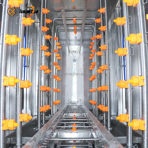 Lavadora <span class=keywords><strong>de</strong></span> Palés Vertical con Sistema <span class=keywords><strong>de</strong></span> Limpieza por Pulverización, Cepillado Personalizable y Secado por Aire, Máquina Industrial para Limpieza <span class=keywords><strong>de</strong></span> Palés - Product Image 5