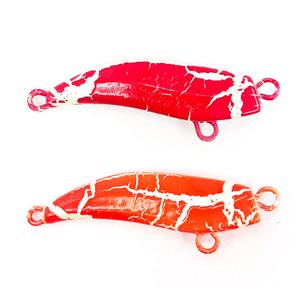 Alpha 60g-150g Luminous Octopus Metal Jig Deep Sea Slow Sink Skirted Inchiku Lure con gancho triple - Product Image 4