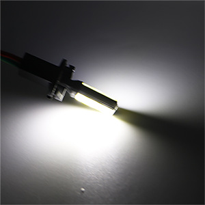 Lumière de stationnement COB double face T10, lumière de plaque d'immatriculation, lumière de lecture, lumière latérale, 12V, 5W, ampoule 194 x 168 - Product Image 3