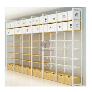 Estante <span class=keywords><strong>de</strong></span> Exhibición <span class=keywords><strong>de</strong></span> Cosméticos Personalizado, Mueble <span class=keywords><strong>de</strong></span> Salón <span class=keywords><strong>de</strong></span> Belleza, Barbería, Tienda <span class=keywords><strong>de</strong></span> Productos para Madres y Bebés, Estantes <span class=keywords><strong>de</strong></span> <span class=keywords><strong>Madera</strong></span> para Supermercados - Product Image 4
