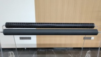Eje de Transmisión Automotriz de Fibra de Carbono Personalizado, Rodillo de Carreras de Precisión Equilibrado con Junta en U de Alta Resistencia Sin Grasa