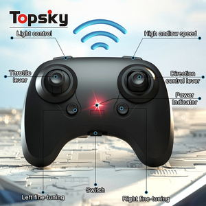 Chất lượng cao 2.4Ghz 2.5 kênh bọt EPP RC Mô hình máy bay với ánh sáng bọt điện điều khiển từ xa máy bay chiến đấu máy bay tàu lượn đồ chơi - Product Image 4