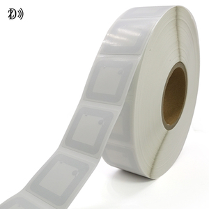 Tùy chỉnh 13.56MHz icode slix <span class=keywords><strong>RFID</strong></span> Tag cho Thư Viện Quản Lý cuốn sách <span class=keywords><strong>RFID</strong></span> nhãn - Product Image 4