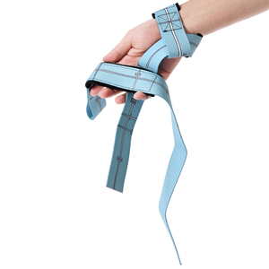 Nouveaux Bandages de Poignet Rembourrés Personnalisés pour la Musculation et le Fitness 2026 - Product Image 5