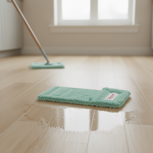 Leifheit Professional XL Super Soft <b>Mop</b> Cover 42cm <b>Wiping</b> Width - Product Image 3