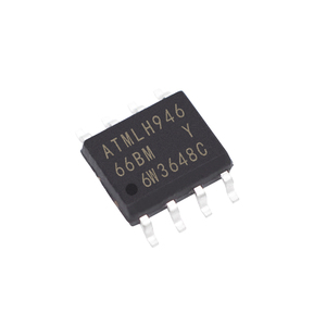 AT93C66B-SSHM-T การห่อหุ้มชิปหน่วยความจำ EEPROM แบบ SOP8 ของแท้ในสต็อก - Product Image 1