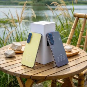 Smartphones A56 5G 16GB+1TB, Carga Rápida de 65W, Android 15, Originales, Suministro de Fábrica - Product Image 2