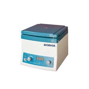Centrifugeuse à basse vitesse BIOBASE, centrifugeuse compacte 5000 tr/min, 3600 G RCF, capacité 12*20 ml, modèle LC-5K pour usage en laboratoire - Product Image 1