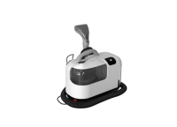 Aspirateur portable électrique pour tapis et tissus d'animaux domestiques, nettoyeur de taches automatique pour canapé, voiture, utilisation humide et sèche