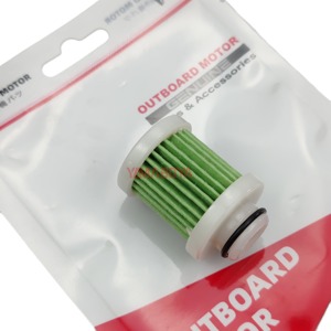 6D8-WS24A-00 Filtre à carburant pour <span class=keywords><strong>moteur</strong></span> de bateau <span class=keywords><strong>Yamaha</strong></span> <span class=keywords><strong>hors</strong></span>-<span class=keywords><strong>bord</strong></span> 40 hp - <span class=keywords><strong>115</strong></span> hp <span class=keywords><strong>yamaha</strong></span> 6P3-WS24A Accessoires de bateau Pièces de rechange <span class=keywords><strong>hors</strong></span>-<span class=keywords><strong>bord</strong></span> - Product Image 1