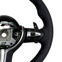 Volant chauffant M Sport en gros pour BMW F30 340i F10 535i F32 F20 X5 F15 X3 X4 X6 M3 F80 M4 F82 F83 M5 F90 F31