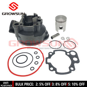 BX20070082D KIT DE CYLINDRE À ALÉSAGE 40.3MM pour <span class=keywords><strong>50CC</strong></span> <span class=keywords><strong>SHERCO</strong></span> <span class=keywords><strong>ENDURO</strong></span> 50 07-10 SE 50 <span class=keywords><strong>ENDURO</strong></span> 11-12 SM 50 SUPERMOTARD 07-12 - Product Image 2