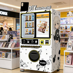 Automatic Personalized Cover <b>Printer</b> Mobile Phone Case UV Printing Vending <b>Machine</b> SDK Cloud-Based Management Multiple - Product Image 2