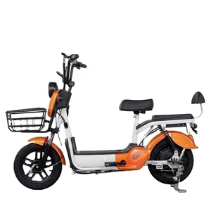 Bicicleta Eléctrica Nueva de Fábrica al por Mayor para Adultos, Uso Recreativo, Motor sin Escobillas, 3 Velocidades, Tecnología de Sensor - Product Image 4