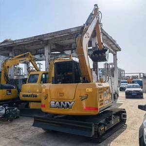 2022 Model China SANY Excavator SY75C 7.5Ton Little Work Hours High Quality Hydraulic System Hot Sale 95% New sy365 - Product Image 3