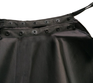 Châle <span class=keywords><strong>de</strong></span> salon noir sur mesure, <span class=keywords><strong>Cape</strong></span> <span class=keywords><strong>de</strong></span> coiffure imperméable, <span class=keywords><strong>Cape</strong></span> <span class=keywords><strong>de</strong></span> coiffure <span class=keywords><strong>adulte</strong></span> <span class=keywords><strong>de</strong></span> haute qualité - Product Image 4