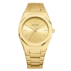 Reloj de Lujo para Hombre 2026 - Reloj de Pulsera Luminoso e Impermeable, Correa de Acero de Titanio, Diseño Ligero, Venta al Por Mayor - Product Image 5