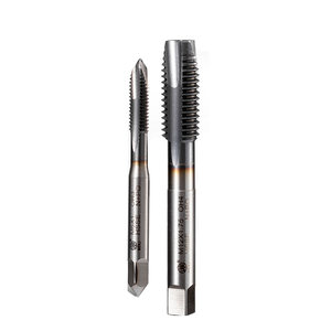 T Type Hand Screw <b>Thread</b> <b>Taps</b> Drill Kit M3 M4 M5 M6 Set HSS Titanium Machine <b>Tap</b> for Factory Tapping Machine - Product Image 1