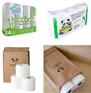 Wholesale Custom Printed Virgin Wood Pulp Eco-Friendly Washable Soft Disposable <b>Toilet</b> <b>Paper</b> <b>Roll</b> - Product Image 2