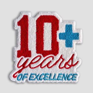 YH-E-0059 tiền túi đô la thêu logo vá quần áo trang trí tiền Motif sắt trên Chenille thêu các bản vá lỗi - Product Image 2