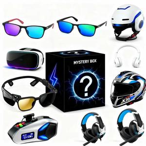 Caja Sorpresa Tecnológica 2025, Nuevos Auriculares Inteligentes, Paquete Misterioso, Auriculares Inalámbricos, Caja <span class=keywords><strong>de</strong></span> la Suerte, Estuche Misterioso Digital <span class=keywords><strong>de</strong></span> Moda - Product Image 2