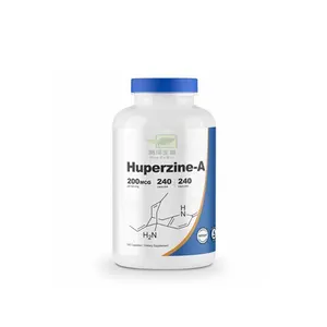 Bulk Huperzia Serrate Extract 1% 98% Huperzine-A 1% HPLC 35:1 Huperzine A