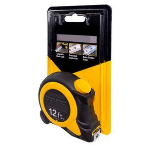 Cinta Métrica Retráctil de Alta Resistencia de 3m4m5m6m7.5m con Bloqueo Automático, Magnética, Métrica y en Pulgadas, de 25 Pies - Product Image 5