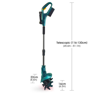 Outil de jardin de haute qualité électrique 18v sans fil Lithium Mini outils électriques portatifs décapsuleur - Product Image 6