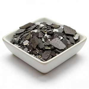 Flocons de manganèse électrolytique spécialisés Mn pour la métallurgie des poudres, matériaux de friction, plaquettes de frein - Product Image 1