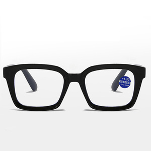 <strong>Reading</strong> <strong>Glasses</strong> Men Women High Quality Vintage Square Diopter <strong>Glasses</strong> Business Male Presbyopic Eyeglasses +1.0 1.5 2.0 2.5 <strong>4</strong> - Product Image 4